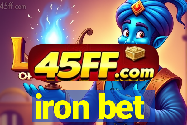 iron bet
